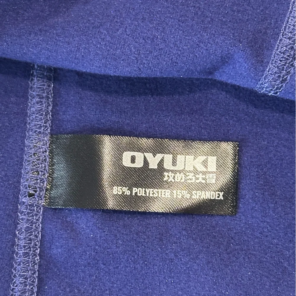 Oyuki Proclava Balaclava in Midnight Navy
